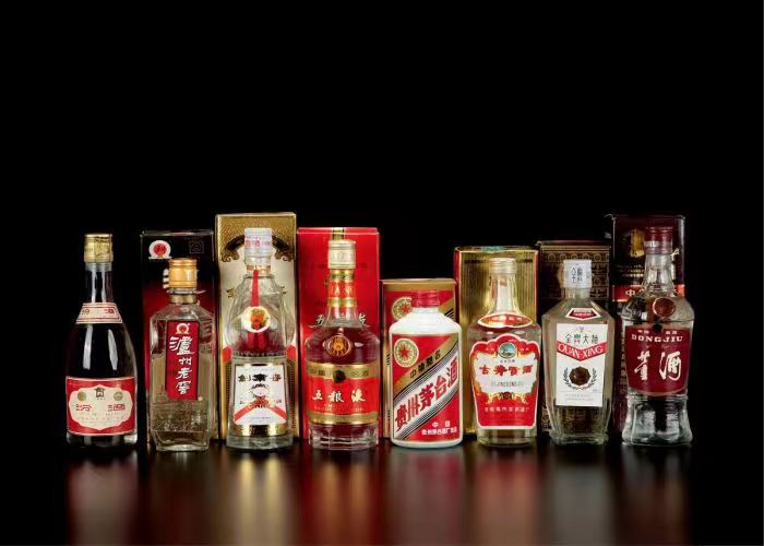 翰林镇茅台酒回收